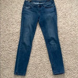 William Rast Reese Skinny, Size 28.